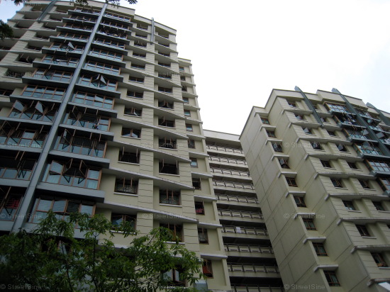Blk 318B Anchorvale Link (Sengkang), HDB 5 Rooms #300622